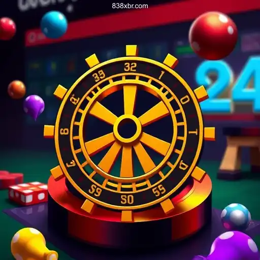 Rotary Games: Descubra o Melhor dos Jogos Online com 838X.COM