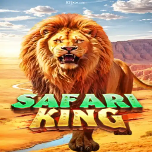Explore o Mundo do SafariKing: Jogos Emocionantes no 838X.COM